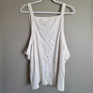 J. Crew High Neck Tank